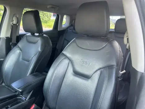 JEEP Compass 1.3 16V 4P FLEX LONGITUDE T270 TURBO AUTOMTICO, Foto 12