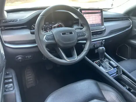 JEEP Compass 1.3 16V 4P FLEX LONGITUDE T270 TURBO AUTOMTICO, Foto 15