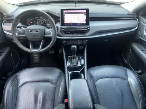 JEEP Compass 1.3 16V 4P FLEX LONGITUDE T270 TURBO AUTOMTICO, Foto 16