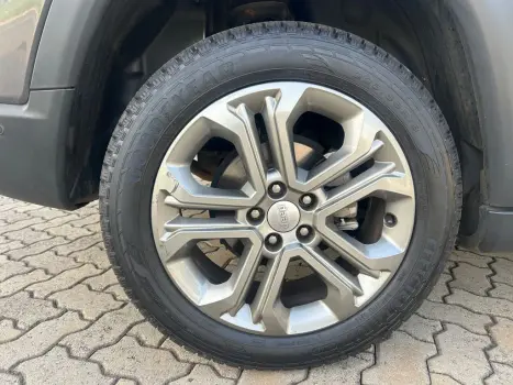 JEEP Compass 1.3 16V 4P FLEX LONGITUDE T270 TURBO AUTOMTICO, Foto 18