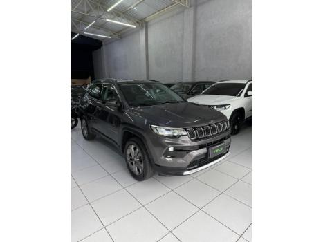 JEEP Compass 1.3 16V 4P FLEX LONGITUDE T270 TURBO AUTOMTICO, Foto 3