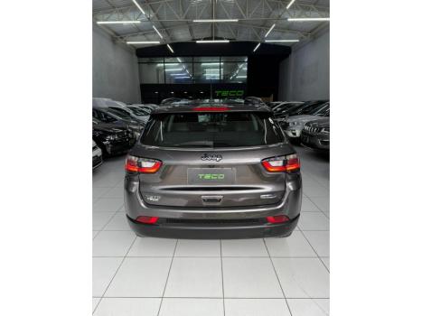 JEEP Compass 1.3 16V 4P FLEX LONGITUDE T270 TURBO AUTOMTICO, Foto 5