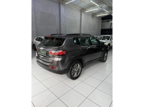 JEEP Compass 1.3 16V 4P FLEX LONGITUDE T270 TURBO AUTOMTICO, Foto 6