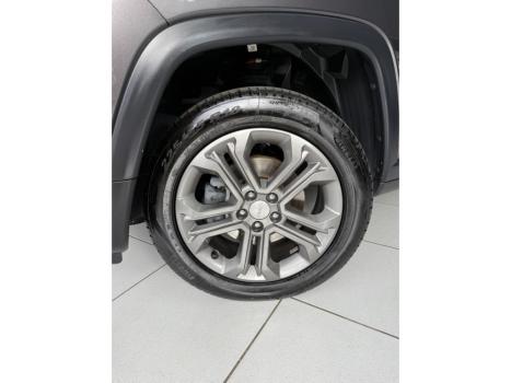 JEEP Compass 1.3 16V 4P FLEX LONGITUDE T270 TURBO AUTOMTICO, Foto 7