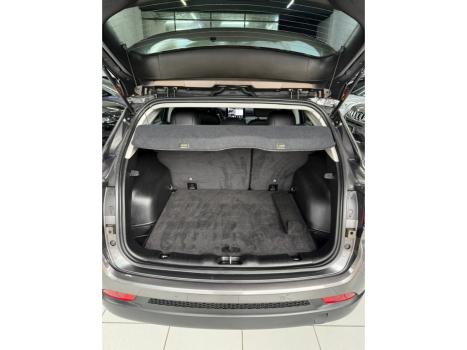 JEEP Compass 1.3 16V 4P FLEX LONGITUDE T270 TURBO AUTOMTICO, Foto 9