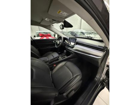 JEEP Compass 1.3 16V 4P FLEX LONGITUDE T270 TURBO AUTOMTICO, Foto 17