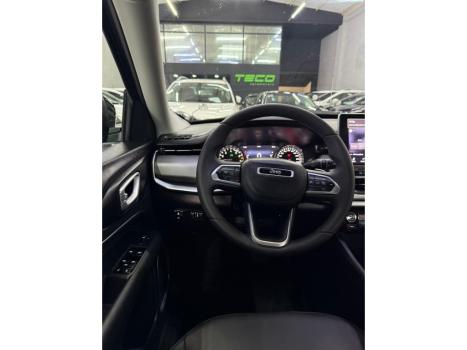 JEEP Compass 1.3 16V 4P FLEX LONGITUDE T270 TURBO AUTOMTICO, Foto 18