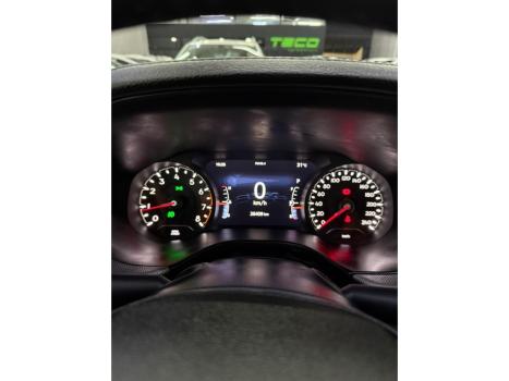 JEEP Compass 1.3 16V 4P FLEX LONGITUDE T270 TURBO AUTOMTICO, Foto 25