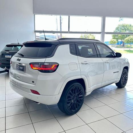 JEEP Compass 1.3 16V 4P FLEX S T270 TURBO AUTOMTICO, Foto 4