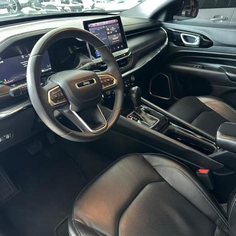 JEEP Compass 1.3 16V 4P FLEX S T270 TURBO AUTOMTICO, Foto 8