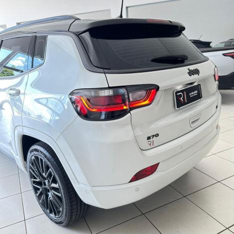 JEEP Compass 1.3 16V 4P FLEX S T270 TURBO AUTOMTICO, Foto 9