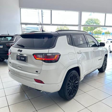 JEEP Compass 1.3 16V 4P FLEX S T270 TURBO AUTOMTICO, Foto 10