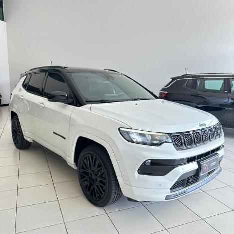 JEEP Compass 1.3 16V 4P FLEX S T270 TURBO AUTOMTICO, Foto 11