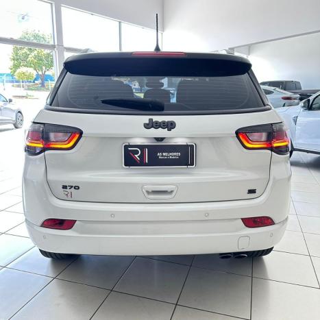 JEEP Compass 1.3 16V 4P FLEX S T270 TURBO AUTOMTICO, Foto 12