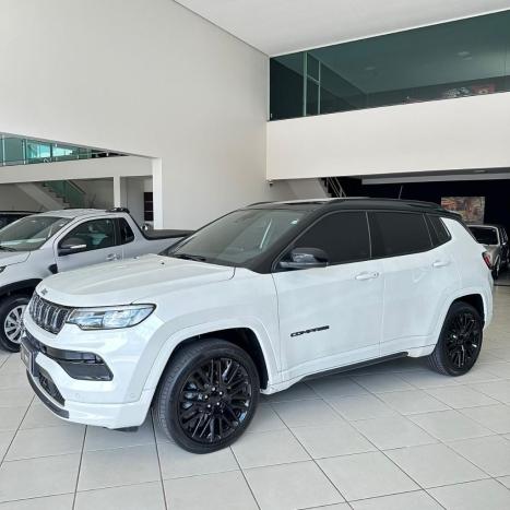 JEEP Compass 1.3 16V 4P FLEX S T270 TURBO AUTOMTICO, Foto 13