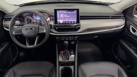 JEEP Compass 1.3 16V 4P FLEX LONGITUDE 80 ANOS T270 TURBO AUTOMTICO, Foto 4
