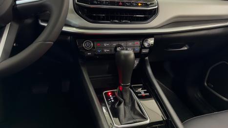 JEEP Compass 1.3 16V 4P FLEX LONGITUDE 80 ANOS T270 TURBO AUTOMTICO, Foto 8