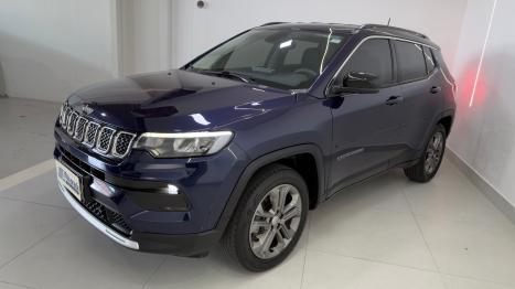 JEEP Compass 1.3 16V 4P FLEX LONGITUDE 80 ANOS T270 TURBO AUTOMTICO, Foto 9