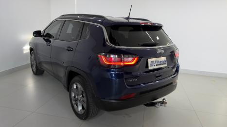 JEEP Compass 1.3 16V 4P FLEX LONGITUDE 80 ANOS T270 TURBO AUTOMTICO, Foto 11