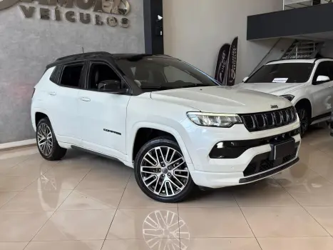 JEEP Compass 1.3 16V 4P FLEX S T270 TURBO AUTOMTICO, Foto 2