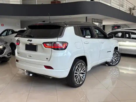 JEEP Compass 1.3 16V 4P FLEX S T270 TURBO AUTOMTICO, Foto 3