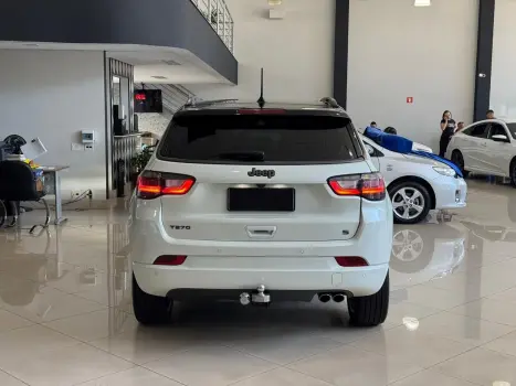 JEEP Compass 1.3 16V 4P FLEX S T270 TURBO AUTOMTICO, Foto 4