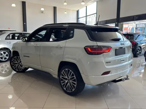 JEEP Compass 1.3 16V 4P FLEX S T270 TURBO AUTOMTICO, Foto 5