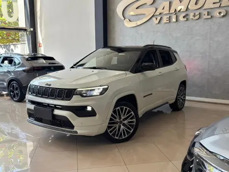 JEEP Compass 1.3 16V 4P FLEX S T270 TURBO AUTOMTICO, Foto 6