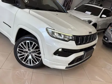 JEEP Compass 1.3 16V 4P FLEX S T270 TURBO AUTOMTICO, Foto 7