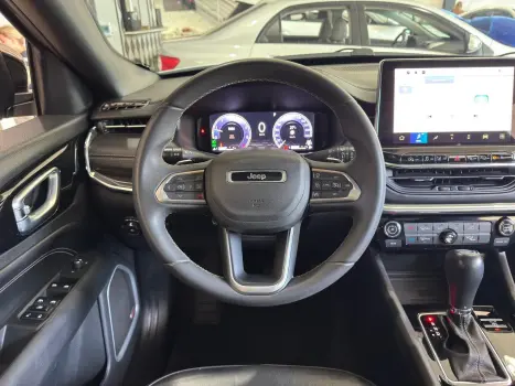 JEEP Compass 1.3 16V 4P FLEX S T270 TURBO AUTOMTICO, Foto 9