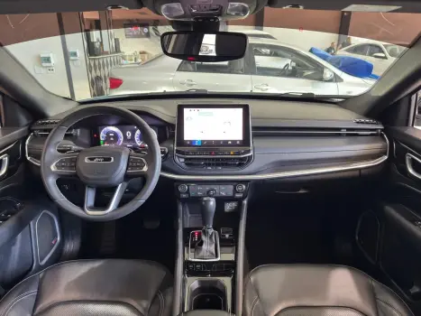 JEEP Compass 1.3 16V 4P FLEX S T270 TURBO AUTOMTICO, Foto 10