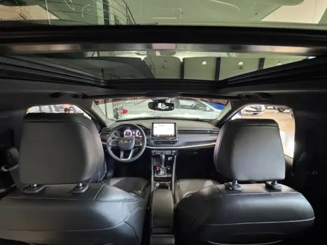 JEEP Compass 1.3 16V 4P FLEX S T270 TURBO AUTOMTICO, Foto 11