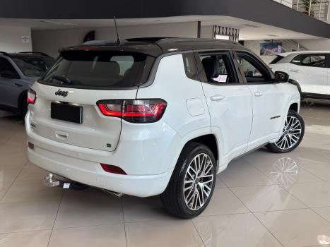 JEEP Compass 1.3 16V 4P FLEX S T270 TURBO AUTOMTICO, Foto 3