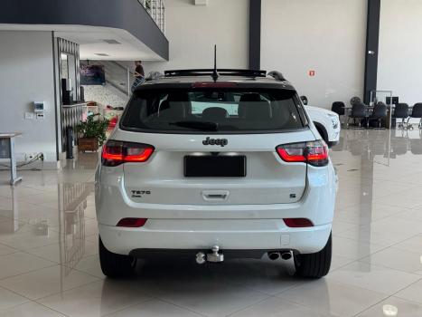 JEEP Compass 1.3 16V 4P FLEX S T270 TURBO AUTOMTICO, Foto 4