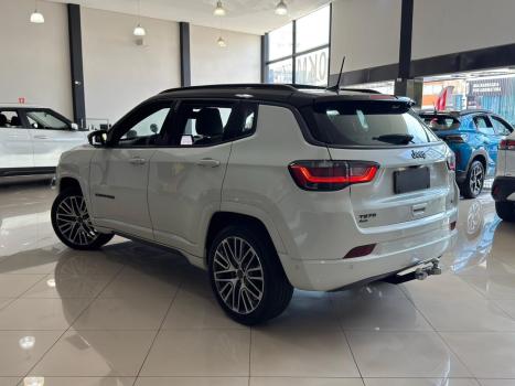 JEEP Compass 1.3 16V 4P FLEX S T270 TURBO AUTOMTICO, Foto 5