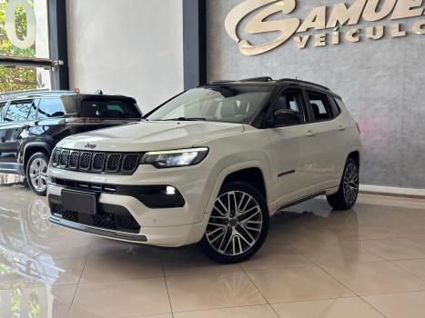 JEEP Compass 1.3 16V 4P FLEX S T270 TURBO AUTOMTICO, Foto 6
