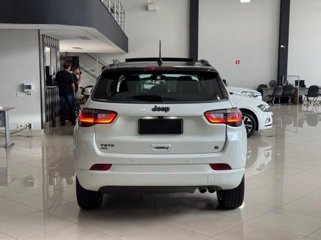 JEEP Compass 1.3 16V 4P FLEX S T270 TURBO AUTOMTICO, Foto 4