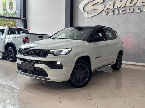 JEEP Compass 1.3 16V 4P FLEX S T270 TURBO AUTOMTICO, Foto 6