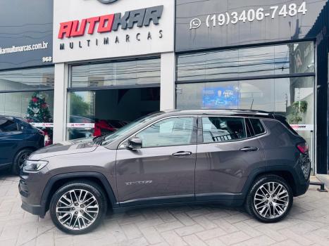 JEEP Compass 1.3 16V 4P FLEX LIMITED T270 TURBO AUTOMTICO, Foto 1