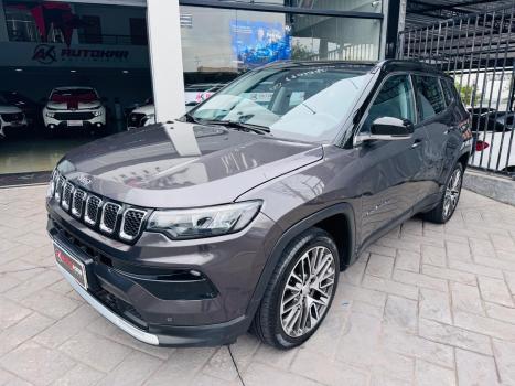 JEEP Compass 1.3 16V 4P FLEX LIMITED T270 TURBO AUTOMTICO, Foto 2