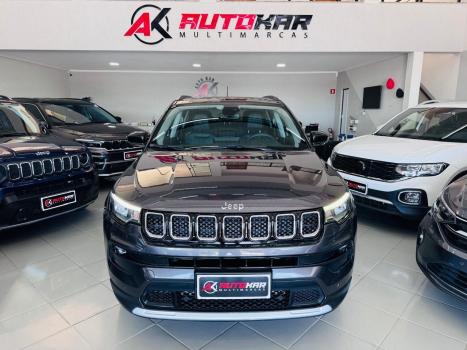 JEEP Compass 1.3 16V 4P FLEX LIMITED T270 TURBO AUTOMTICO, Foto 3