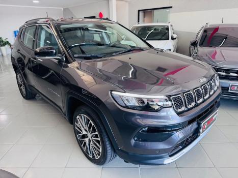 JEEP Compass 1.3 16V 4P FLEX LIMITED T270 TURBO AUTOMTICO, Foto 4