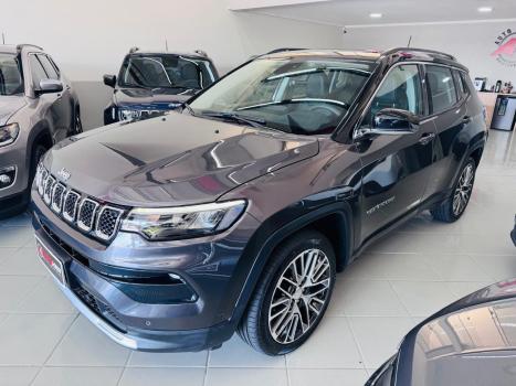 JEEP Compass 1.3 16V 4P FLEX LIMITED T270 TURBO AUTOMTICO, Foto 5