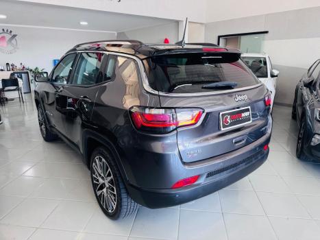 JEEP Compass 1.3 16V 4P FLEX LIMITED T270 TURBO AUTOMTICO, Foto 7