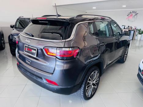 JEEP Compass 1.3 16V 4P FLEX LIMITED T270 TURBO AUTOMTICO, Foto 8