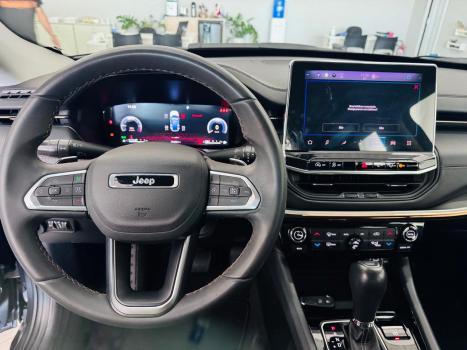 JEEP Compass 1.3 16V 4P FLEX LIMITED T270 TURBO AUTOMTICO, Foto 11