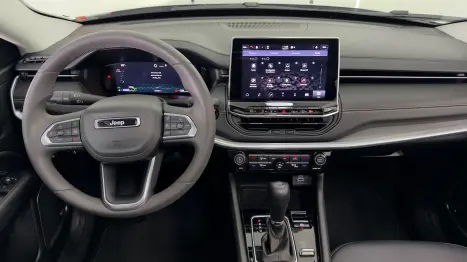 JEEP Compass 1.3 16V 4P T270 TURBO HBRIDO S 4XE AUTOMTICO, Foto 5