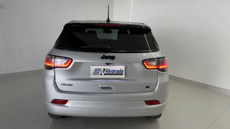 JEEP Compass 1.3 16V 4P T270 TURBO HBRIDO S 4XE AUTOMTICO, Foto 13