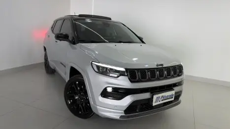 JEEP Compass 1.3 16V 4P T270 TURBO HBRIDO S 4XE AUTOMTICO, Foto 15
