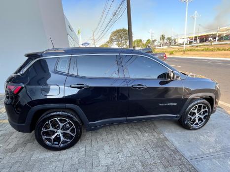 JEEP Compass 1.3 16V 4P FLEX LONGITUDE T270 TURBO AUTOMTICO, Foto 4